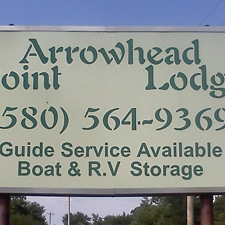 Arrowhead Point Lodge & Campground Kingston Exterior foto